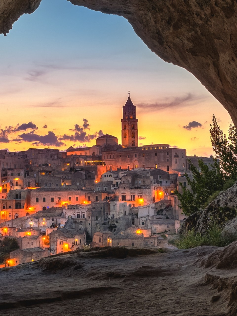 tour matera sassi