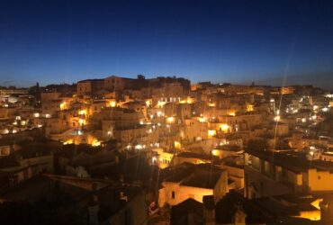 Matera Enzo Hotel Room3